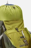 Туристичний рюкзак Lowe Alpine AirZone Trail Camino 37:42 Blue M (LA FTF-39-TBO-MED)