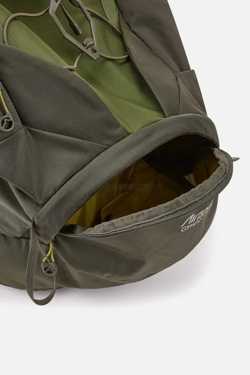 Туристичний рюкзак Lowe Alpine AirZone Trail Camino 37:42 Blue M (LA FTF-39-TBO-MED)