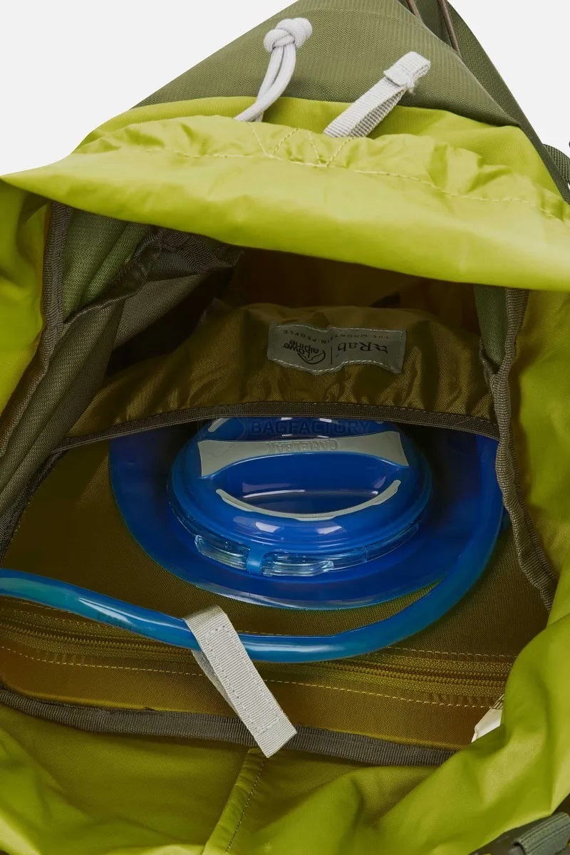 Туристичний рюкзак Lowe Alpine AirZone Trail Camino 37:42 Blue M (LA FTF-39-TBO-MED)