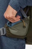 Туристичний рюкзак Lowe Alpine Sirac Plus 65 Deep Ink/Ink M/L (LA FMQ-50-DII-MLG)