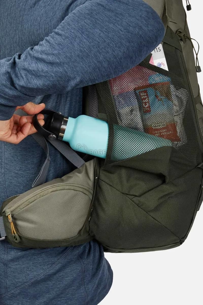 Туристичний рюкзак Lowe Alpine Sirac Plus 65 Deep Ink/Ink M/L (LA FMQ-50-DII-MLG)