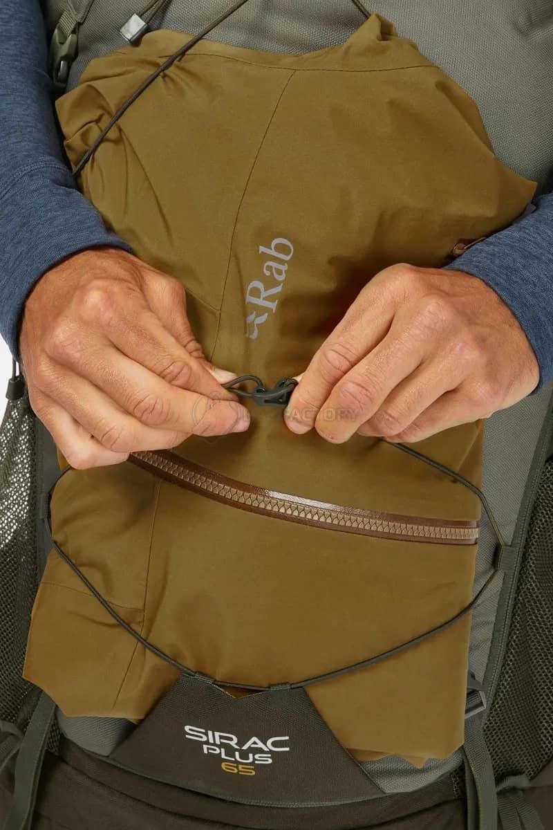 Туристичний рюкзак Lowe Alpine Sirac Plus 65 Deep Ink/Ink M/L (LA FMQ-50-DII-MLG)