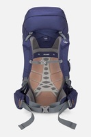 Туристичний рюкзак жіночий Lowe Alpine Sirac Plus 40л Patriot Blue S/M (LA FMQ-51-PTB-SMD)