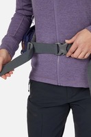 Туристичний рюкзак жіночий Lowe Alpine Sirac Plus 40л Patriot Blue S/M (LA FMQ-51-PTB-SMD)