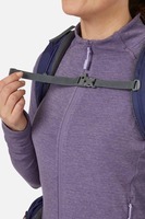 Туристичний рюкзак жіночий Lowe Alpine Sirac Plus 40л Patriot Blue S/M (LA FMQ-51-PTB-SMD)