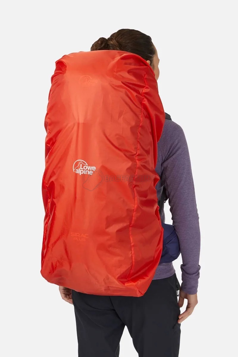 Туристичний рюкзак жіночий Lowe Alpine Sirac Plus 40л Patriot Blue S/M (LA FMQ-51-PTB-SMD)