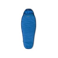 Спальний мішок Pinguin Savana Junior PFM 150 2020 Blue Left Zip (PNG 236552)