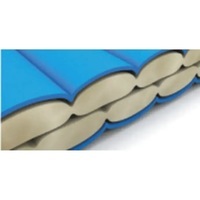 Спальний мішок Pinguin Savana Junior PFM 150 2020 Blue Left Zip (PNG 236552)