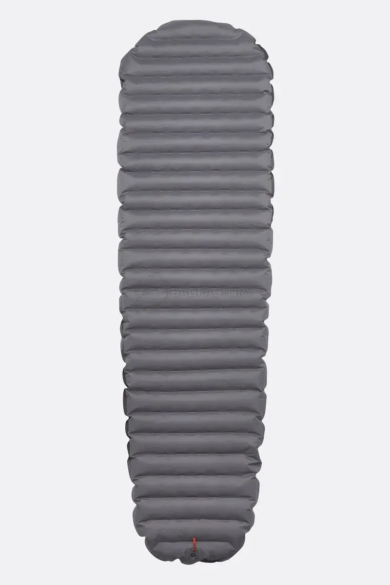 Туристичний килимок Rab Ultrasphere 1.5 Dark Pewter Long Wide (RB QMA-07-DPW-LNG-WDE) 