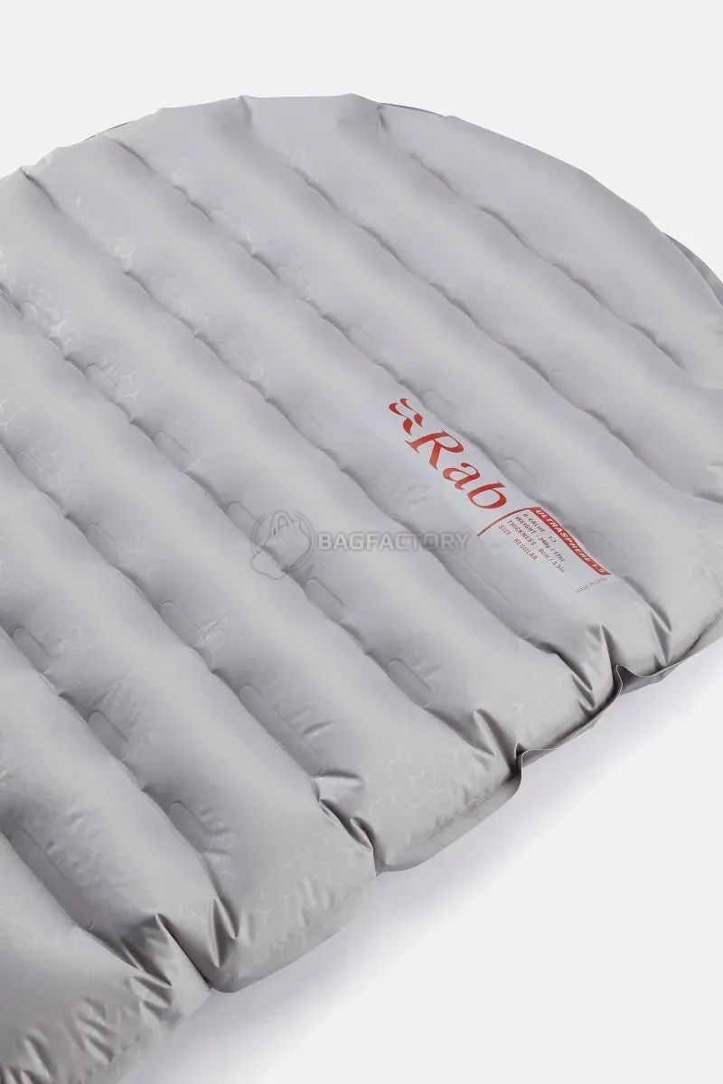 Туристичний килимок Rab Ultrasphere 1.5 Dark Pewter Long Wide (RB QMA-07-DPW-LNG-WDE) 