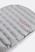 Туристичний килимок Rab Ultrasphere 1.5 Dark Pewter Long Wide (RB QMA-07-DPW-LNG-WDE) 