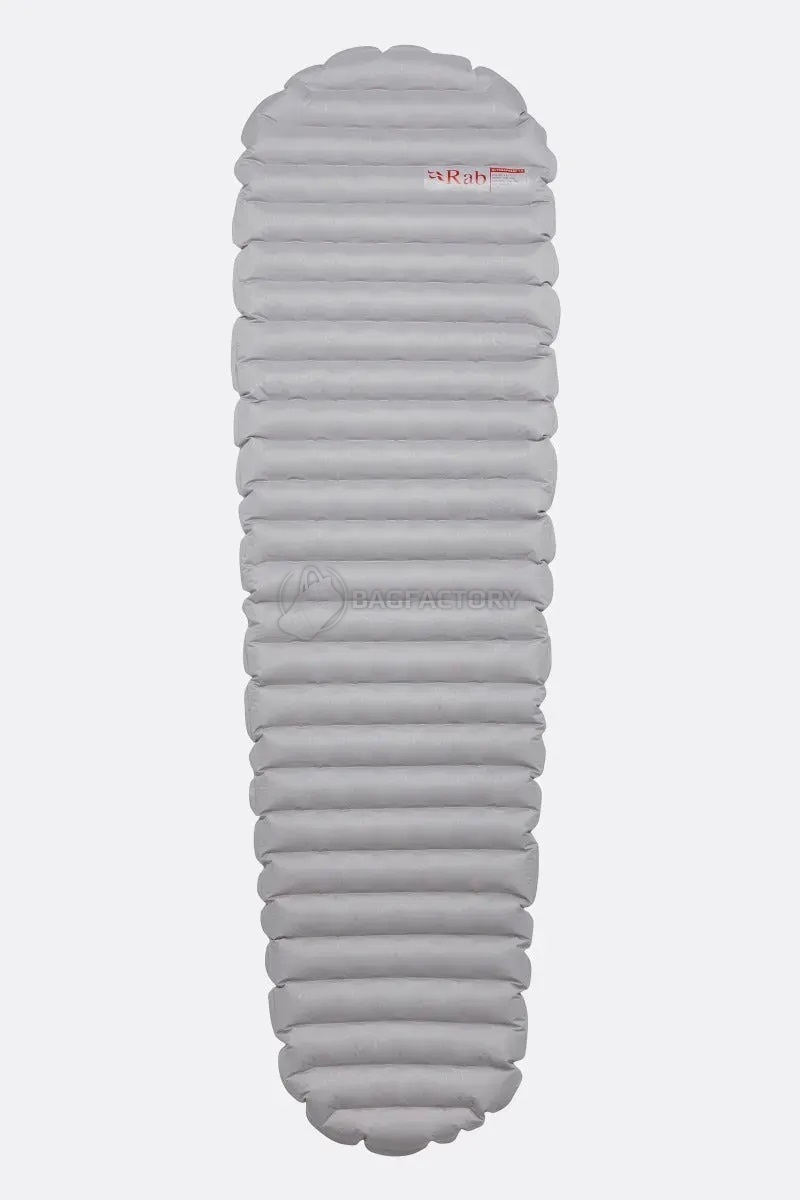 Туристичний килимок Rab Ultrasphere 4.5 Dark Pewter Long Wide (RB QMA-06-DPW-LNG-WDE) 