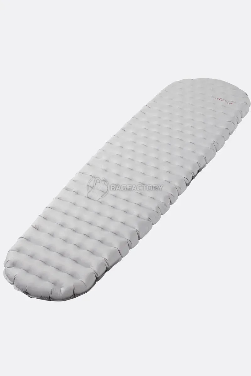 Туристичний килимок Rab Ultrasphere 4.5 Dark Pewter Long Wide (RB QMA-06-DPW-LNG-WDE) 