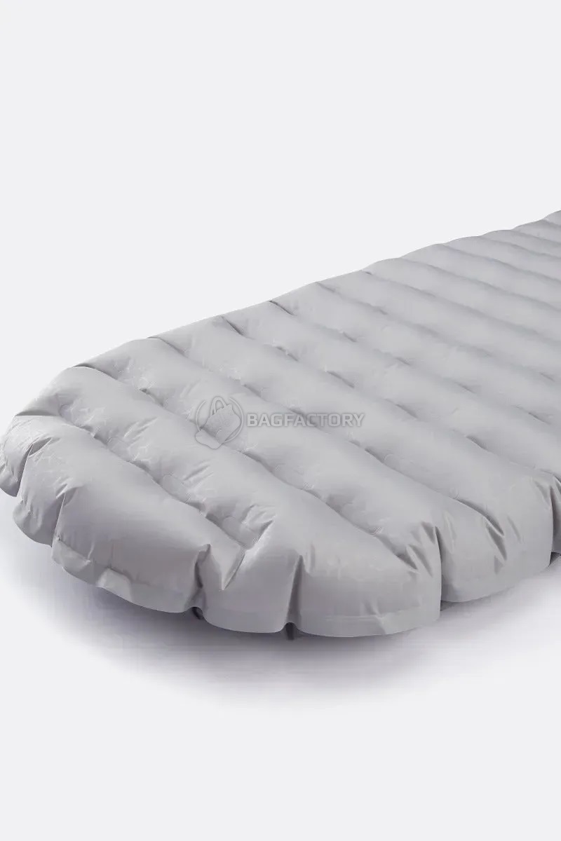 Туристичний килимок Rab Ultrasphere 4.5 Dark Pewter Long Wide (RB QMA-06-DPW-LNG-WDE) 