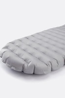 Туристичний килимок Rab Ultrasphere 4.5 Dark Pewter Long Wide (RB QMA-06-DPW-LNG-WDE) 