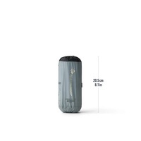 Туристичний килимок Sea to Summit Ether Light XR Insulated ASC Mat Gray S (STS ASL051152-041701)