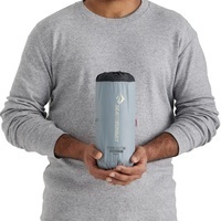 Туристичний килимок Sea to Summit Ether Light XR Insulated ASC Mat Gray S (STS ASL051152-041701)