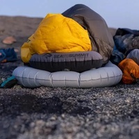 Туристичний килимок Sea to Summit Ether Light XR Insulated ASC Mat Gray S (STS ASL051152-041701)