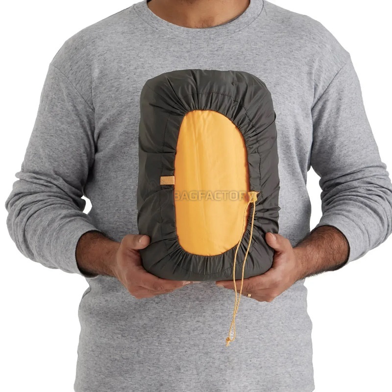 Туристичний килимок Sea to Summit Pursuit Plus SI Mat Zinnia Orange L (STS ASL053081-060604)