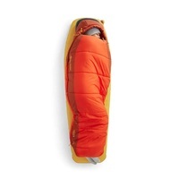 Туристичний килимок Sea to Summit Pursuit Plus SI Mat Zinnia Orange L (STS ASL053081-060604)