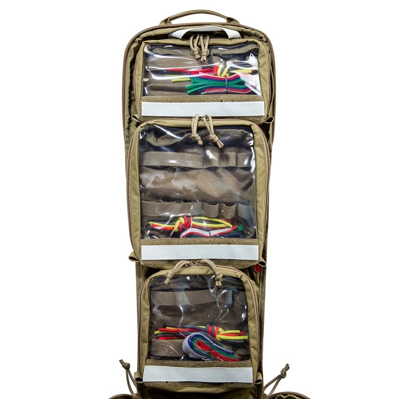 Тактичний, медичний рюкзак Tasmanian Tiger Modular Medic Pack 38 MC (TT 8718.394) 