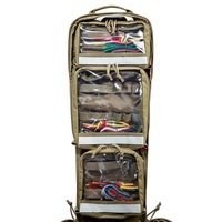 Тактичний, медичний рюкзак Tasmanian Tiger Modular Medic Pack 38 MC (TT 8718.394) 