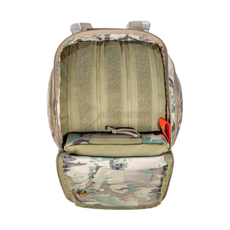 Тактичний, медичний рюкзак Tasmanian Tiger Modular Medic Pack 38 MC (TT 8718.394) 