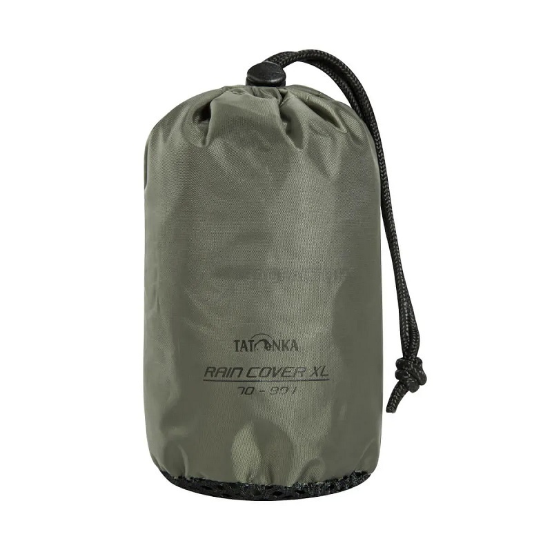 Чохол для рюкзака Tatonka Rain Cover 70-90 Stone Grey Olive (TAT 3119.332)