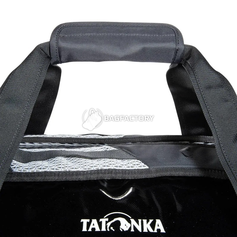 Дорожня сумка Tatonka Barrel 130 Black (TAT 1976.040)