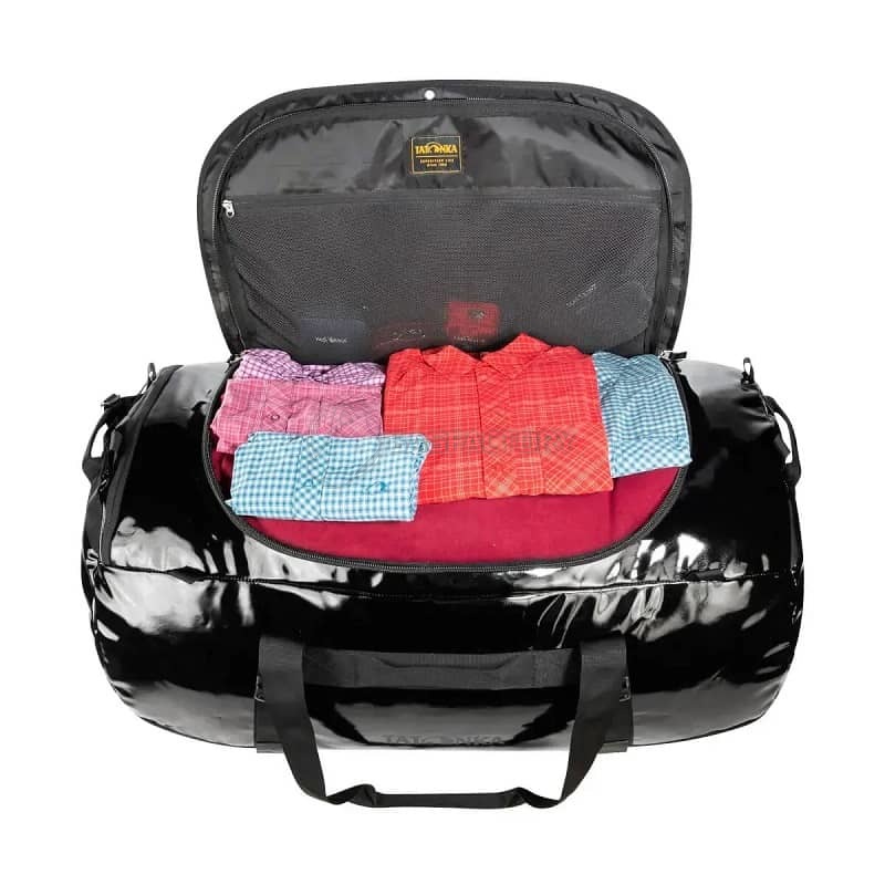 Дорожня сумка Tatonka Barrel 130 Black (TAT 1976.040)