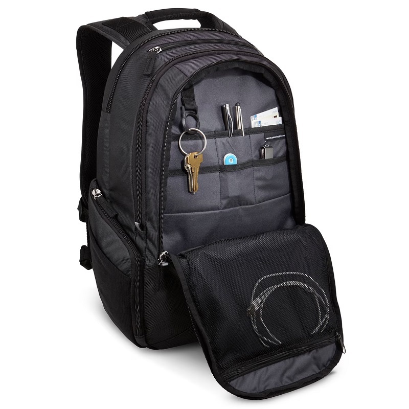 Міський рюкзак Case Logic InTransit Backpack 22L RBP-414 Black (7081861)