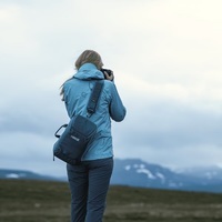 Міський рюкзак Thule Covert DSLR Rolltop Backpack 32L Black (TH 3205344)