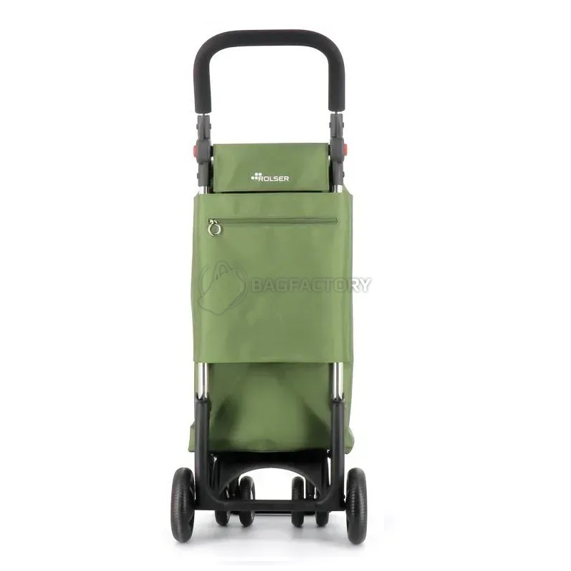 Сумка-візок Rolser I-Bag MF 4.2 Tour Plus Khaki (931957)