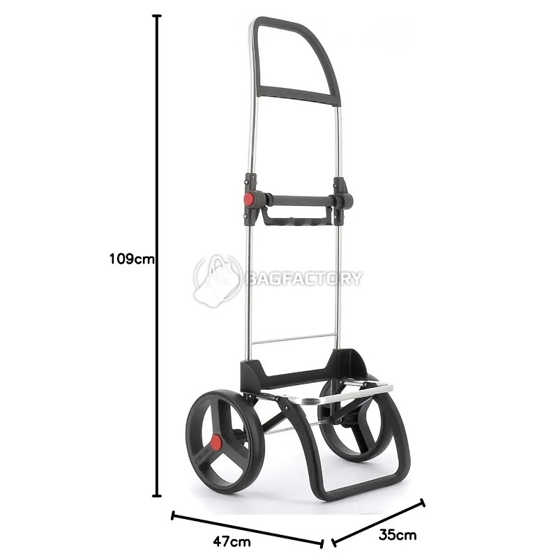 Господарська сумка-візок Rolser Eco Pep 2 LRSG (931971)