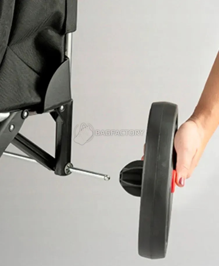 Господарська сумка-візок Rolser Eco Pep 2 LRSG (931971)