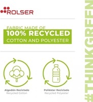 Господарська сумка-візок Rolser Eco Pep 2 LRSG (931971)