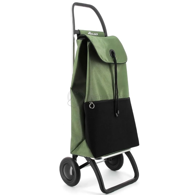 Господарська сумка-візок Rolser I-Max Urban MF2 Khaki (931967)
