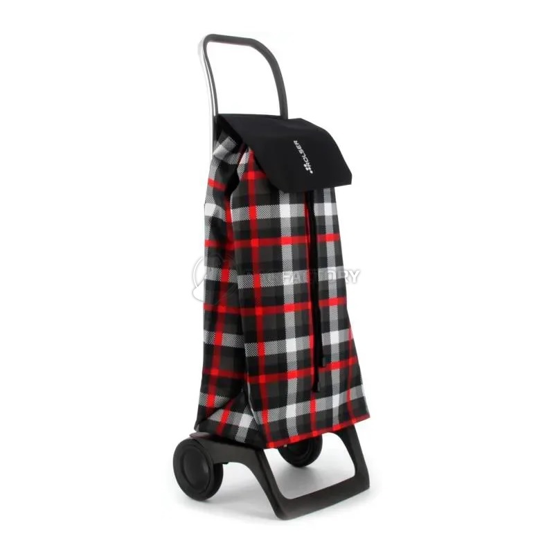 Господарська сумка-візок Rolser Jet Scottish Joy Negro (931964)