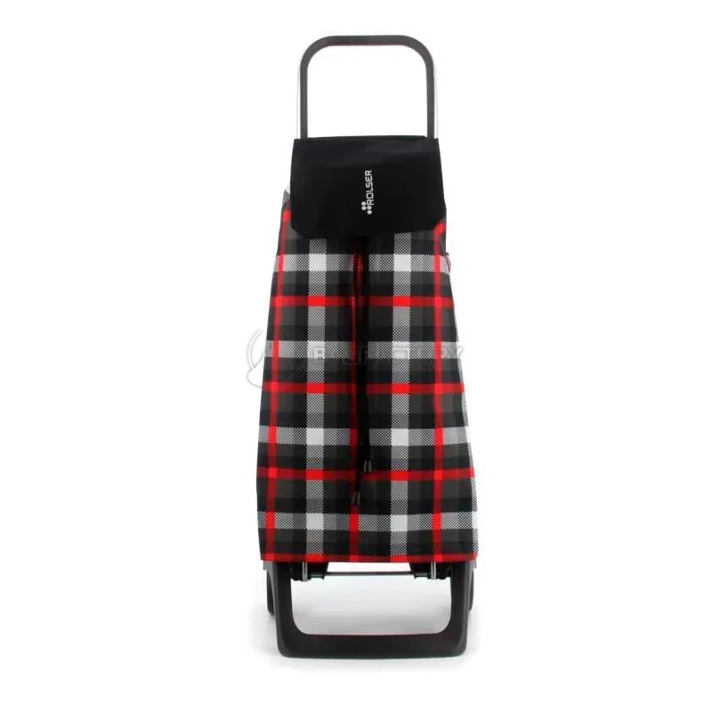 Господарська сумка-візок Rolser Jet Scottish Joy Negro (931964)