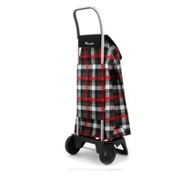 Господарська сумка-візок Rolser Jet Scottish Joy Negro (931964)