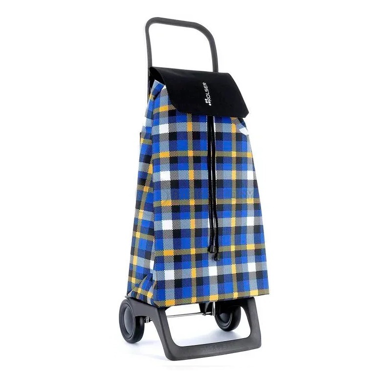 Господарська сумка-візок Rolser Jet Scottish Joy Marengo (931965)