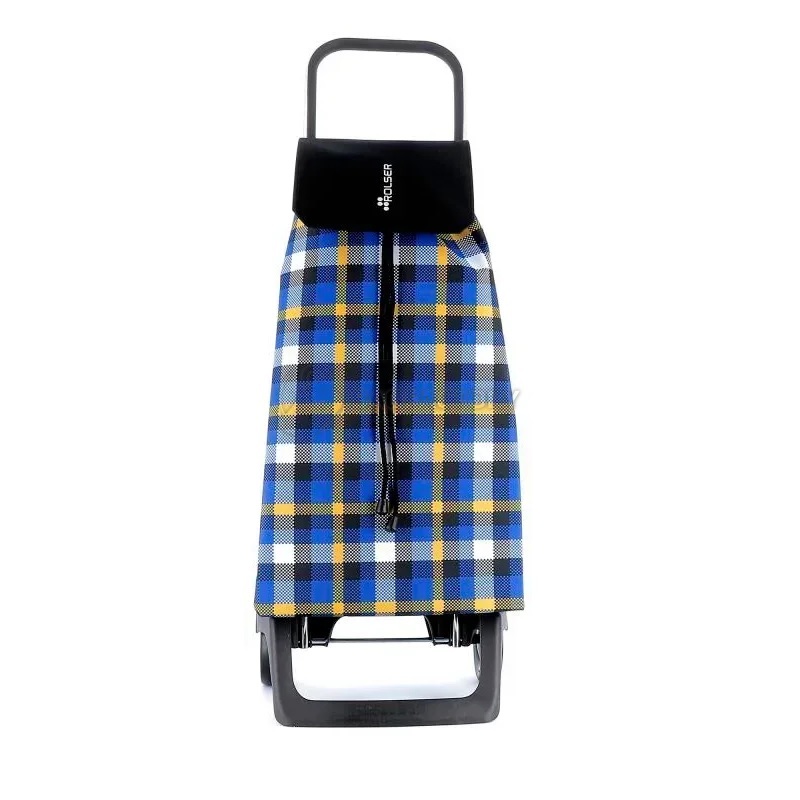Господарська сумка-візок Rolser Jet Scottish Joy Marengo (931965)