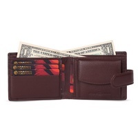 Гаманець чоловічий Hammonds Flycatcher HF502 Redwood Brown (HF502LN_BR)