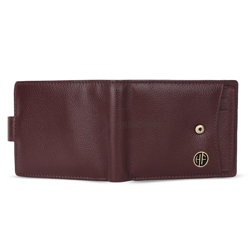 Гаманець чоловічий Hammonds Flycatcher HF502 Redwood Brown (HF502LN_BR)