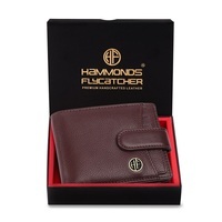Гаманець чоловічий Hammonds Flycatcher HF502 Redwood Brown (HF502LN_BR)