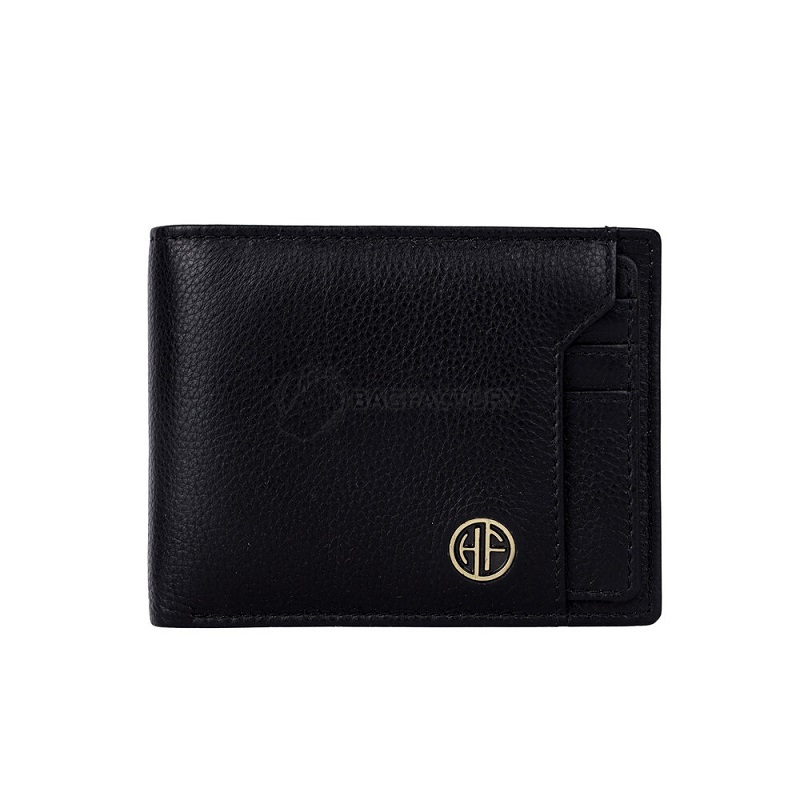 Гаманець чоловічий Hammonds Flycatcher HF577 Black (HF577BLL)