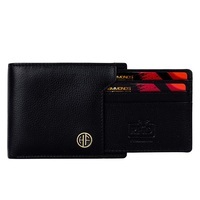 Гаманець чоловічий Hammonds Flycatcher HF577 Black (HF577BLL)