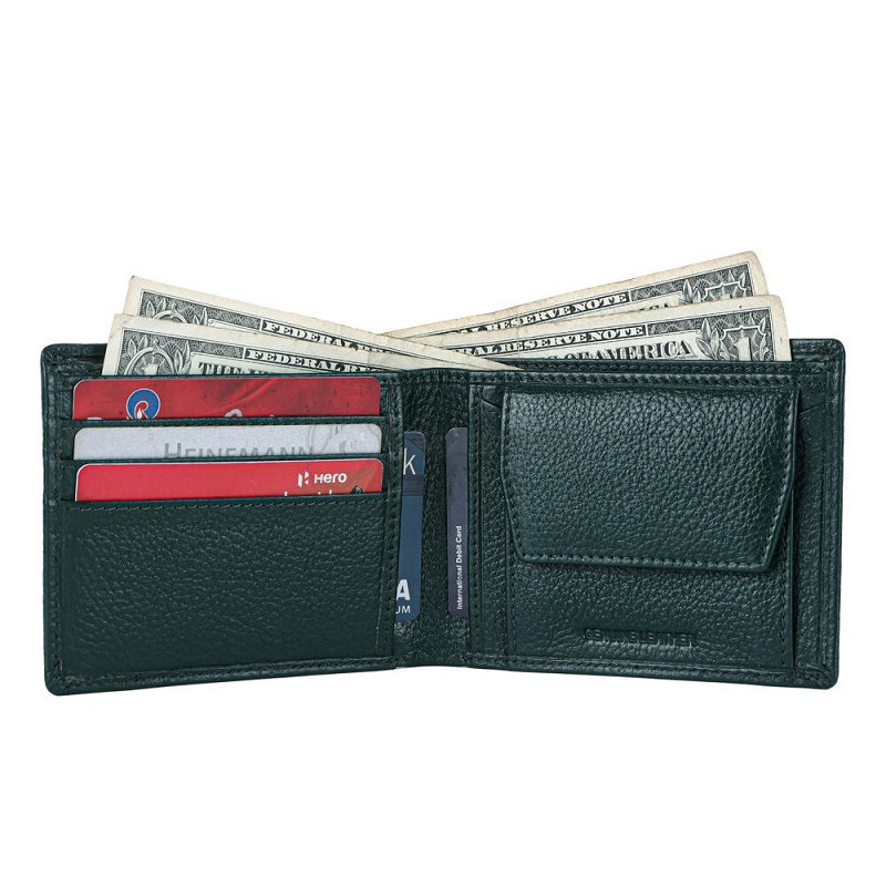 Гаманець чоловічий Hammonds Flycatcher HF577 Green (HF577_GRN)