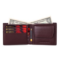 Гаманець чоловічий Hammonds Flycatcher HF577 Redwood Brown (HF577LN_BR)