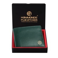 Гаманець чоловічий Hammonds Flycatcher HF594 Green (HF594_GRN)